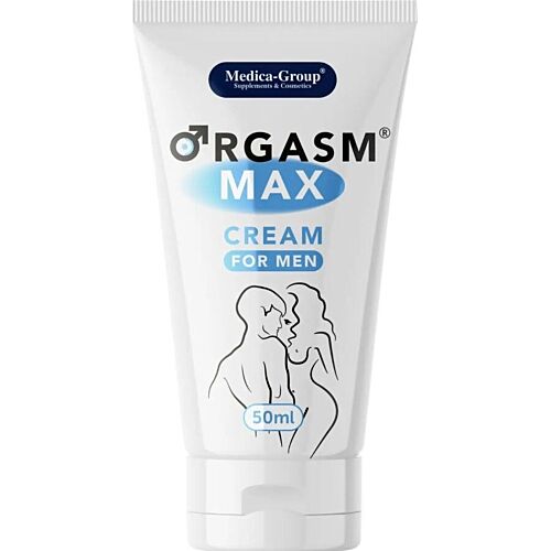 Crema Intima Medica Group Orgasm Max