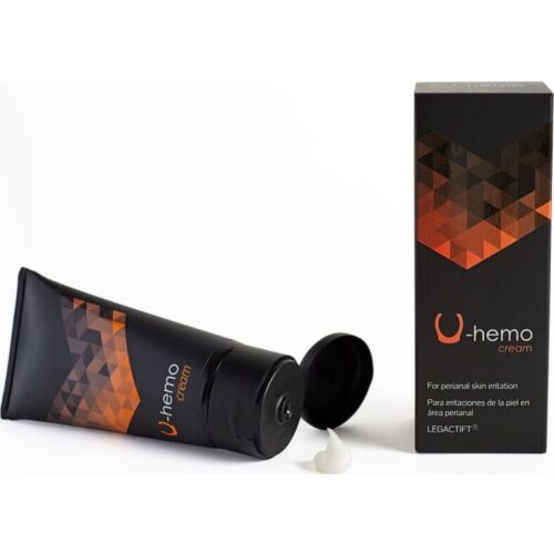 Crema U-Hemo 500COSMETICS per emorroidi e irritazioni