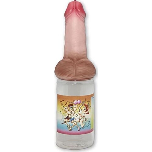 Biberón Diablo Picante a forma di pene per feste