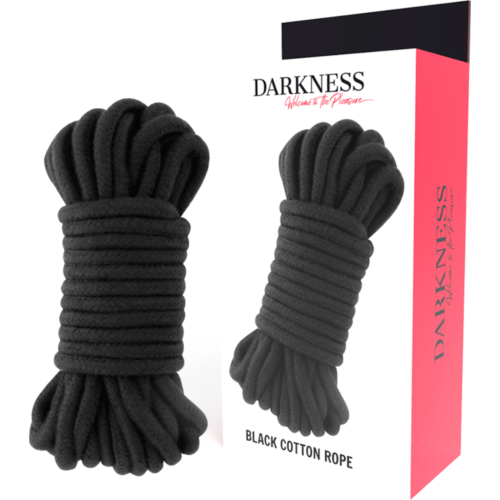 Corda Giapponese Darkness 10 m per Bondage