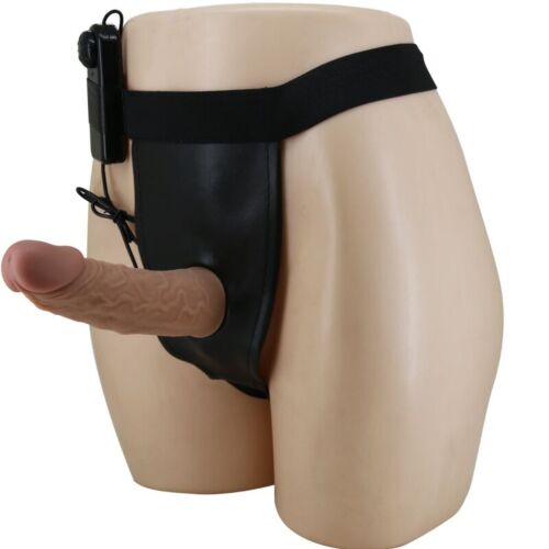 Mutandina con Dildo Vibrante Pretty Love