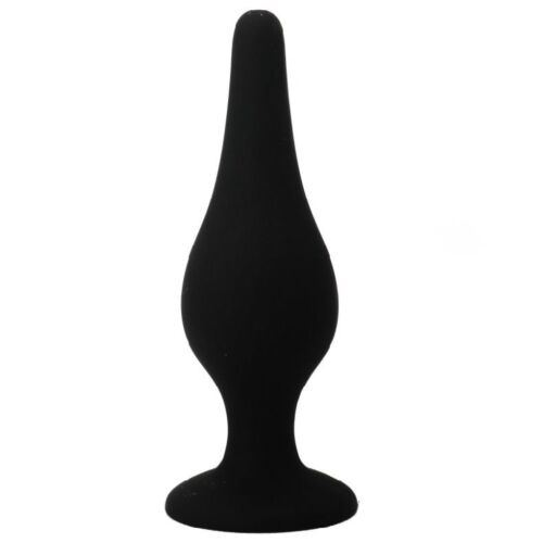 Plug Anal PRETTY LOVE 14 CM con Base Ventosa