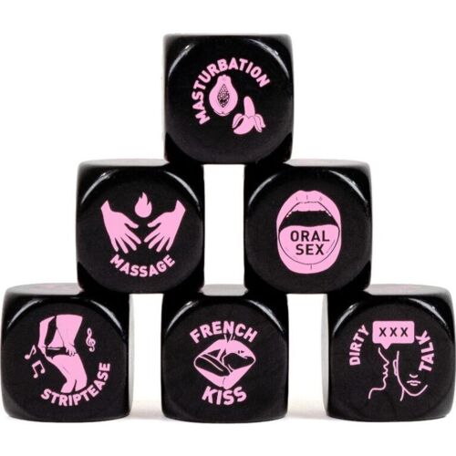 Gioco di Dadi SECRETPLAY - DADO PRELIMINARI 20 MM