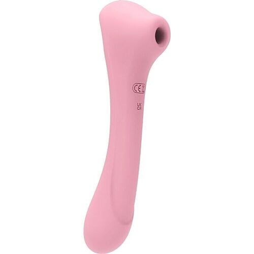 Succionatore Femintimate Daisy massaggiatore e vibratore