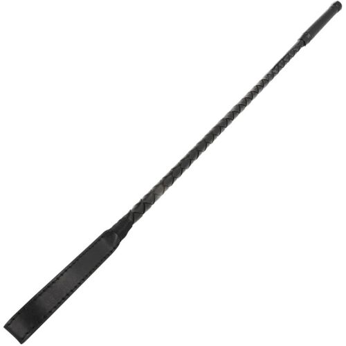Frustino BDSM Darkness Fetish Whip 60 cm in PVC morbido