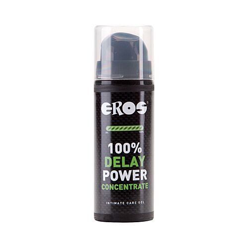 Gel Ritardante EROS POWER LINE 30 ML | Formula Concentrata