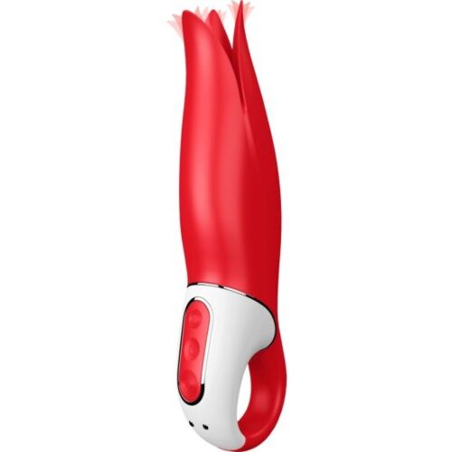 Vibratore Satisfyer Vibe Power Flower con vibrazioni intense