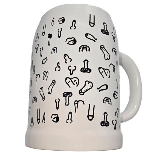 Mug Ceramica Diablo Picante - Capacità 700ml