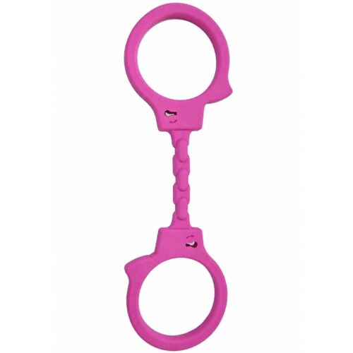 Esposizioni di silicone fucsia per momenti audaci