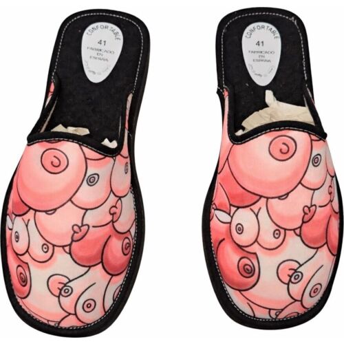 Pantofole Diablo Picante Design originale e provocativo