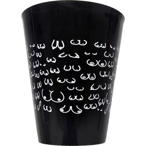 Vaso di DIABLO PICANTE 500 ML con motivi erotici