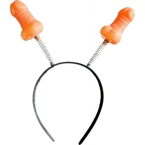 Diadema di pene DIABLO PICANTE per feste piccanti