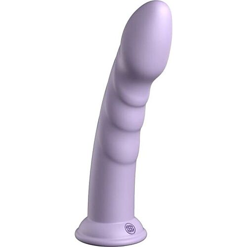 Dildo DILLIO Super Eight 20,32 cm | Silicona di alta qualità