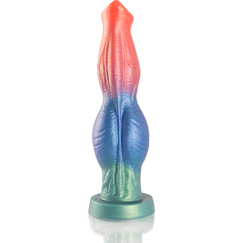 Dildo Vibratore EPIC Arion con Telecomando
