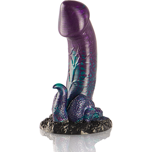 Dildo EPIC Basilisk - Dimensioni contenute e design mitologico