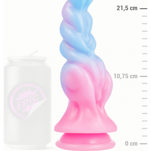 Dildo EPIC Rheona Amanecer - Design Ergonomico e Potente