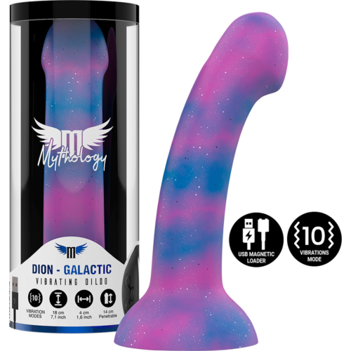 Dildo MythoLogy Dion Galactic M | Stimolazione Potente