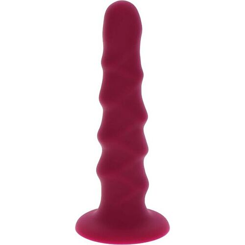Dildo Real Feel 12 cm - Rosso