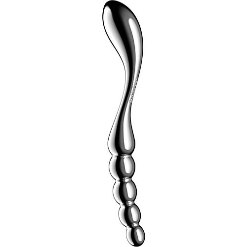 Dildo Satisfyer Star Force 1 in Acciaio Inossidabile