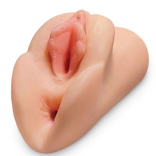 Masturbatore doppio PDX Plus Perfect Pussy Double Stroker