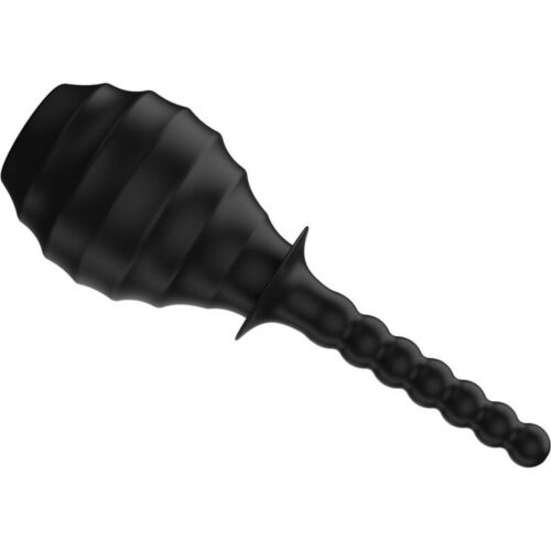 Doccia anale MR PLAY Super Power con pera manuale