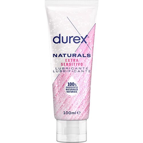 Lubrificante Intimo Sensitivo Naturals
