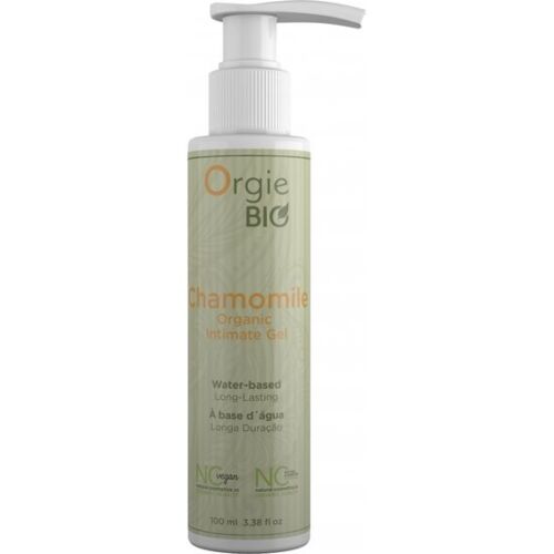 Orgie Bio - Gel intimo alla camomilla - 100 ml