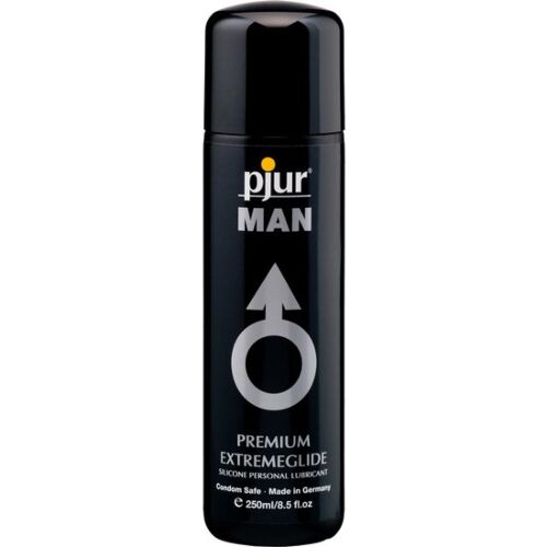 Lubrificante Pjur man premium 250 ml