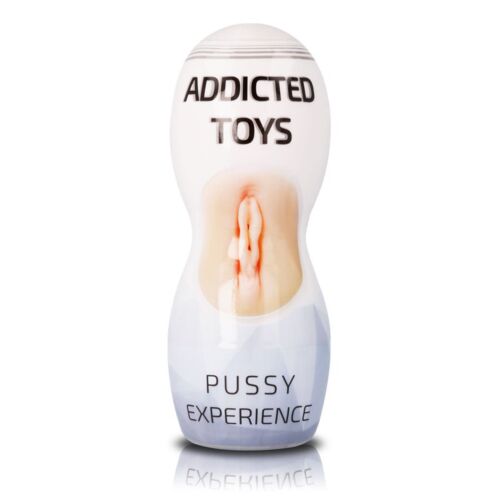 Masturbatore ADDICTED TOYS | Intenso e pratico