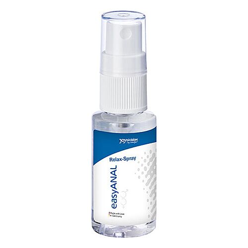 Lubrificante Spray Relax JOYDIVISION EASYANAL 30ml