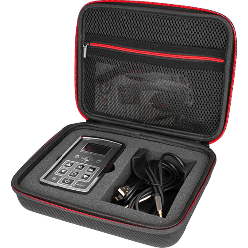 Elettrostimolatore AXIS ElectraStim con controllo multisensore