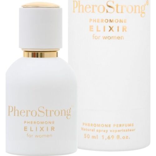 Profumo Feromoni Femenini Pherostrong Elixir 50 ml