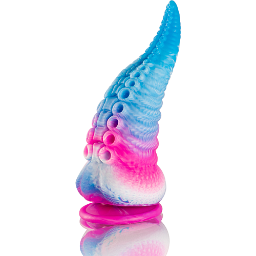 Dildo EPIC Phorcys Tentacolo Blu Taglia Piccola