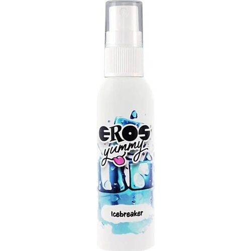 Spray Corporal EROS Yummy 50 ml con Sapore Besabile