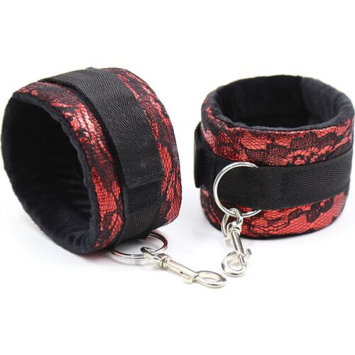 Esposas Aterciopeladas OHMAMA FETISH - Bondage di Lusso