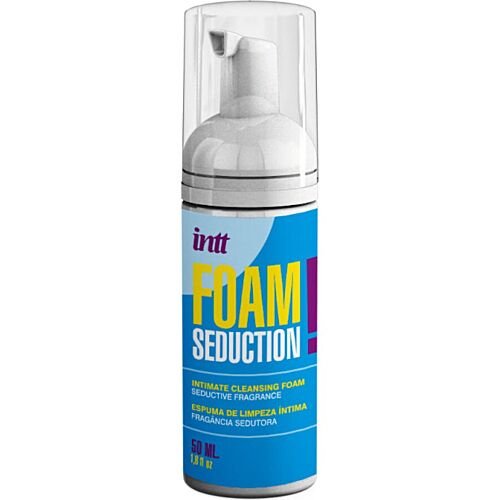 Schiuma Detergente Intima INTT RELEASES Foam Seduction 50 ML