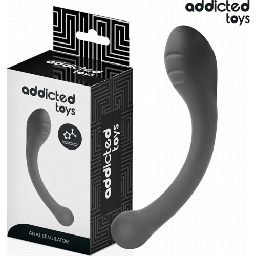 Stimolatore Anale Addicted Toys 18 cm con design ergonomico