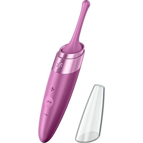 Stimolatore Clitorideo SATISFYER Twirling Delight con Punta Oscillante