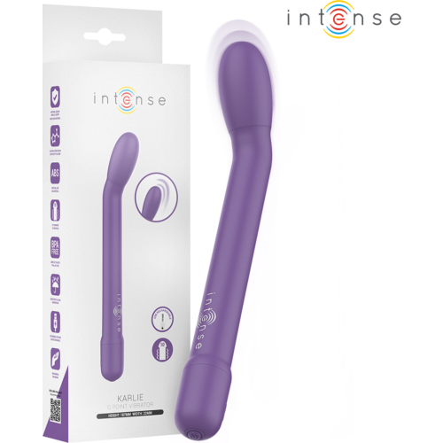 Stimolatore G-spot INTENSE FUN Karlie ricaricabile