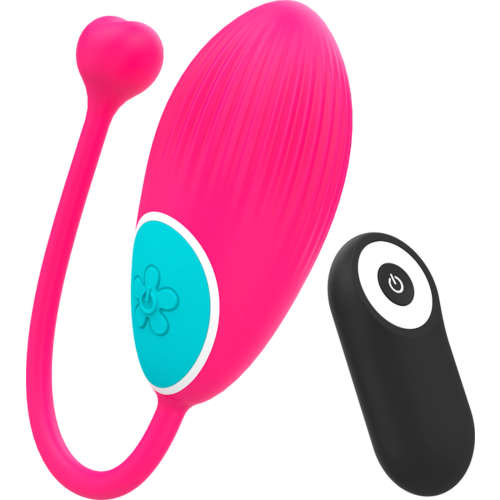 Stimolatore HAPPY LOKY OCIAN con controllo remoto