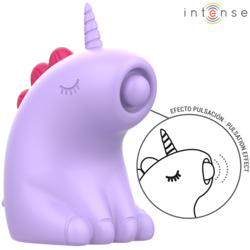 Stimolatore Clitorideo INTENSE SWEETIE Unicorno