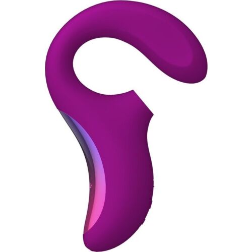 Vibratore LELO ENIGMA Massaggiatore a doppia azione