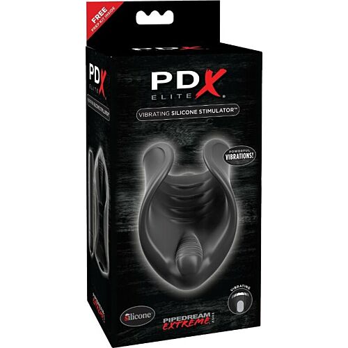 Stimolatore per pene vibrante PDX ELITE