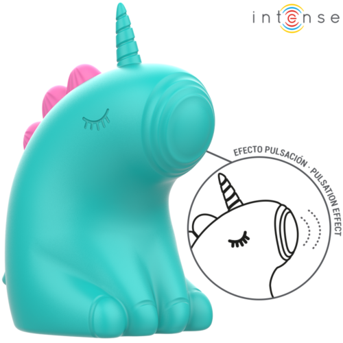 Stimolatore Clitorideo INTENSE Trixie Unicornio