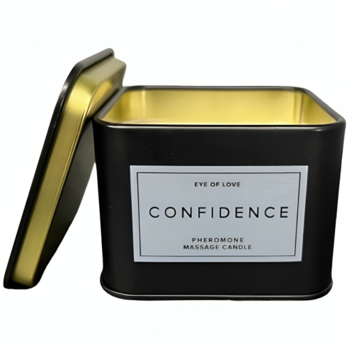 Candela da massaggio con feromoni Eye of Love 150 ml