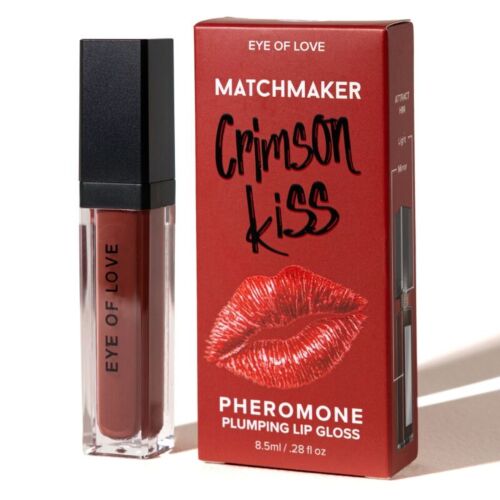Lucidalabbra EYE OF LOVE Matchmaker Crimson Kiss 8.5 ml con feromoni