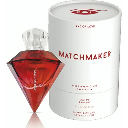 Profumo feromoni Eye of Love Matchmaker Red Diamond