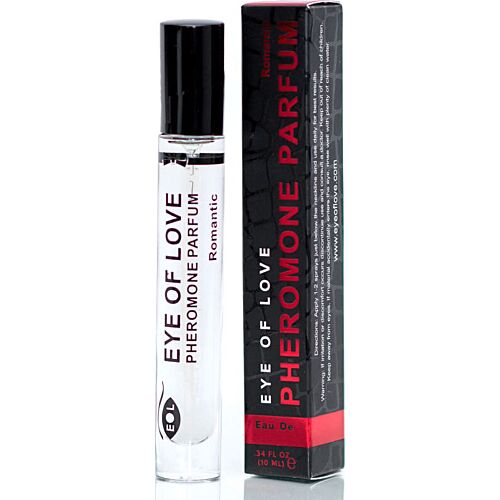 Profumo da uomo EYE OF LOVE EOL 10 ML con feromoni