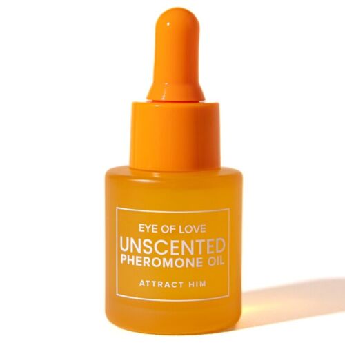 Olio ai feromoni senza profumo Eye of Love 20 ml