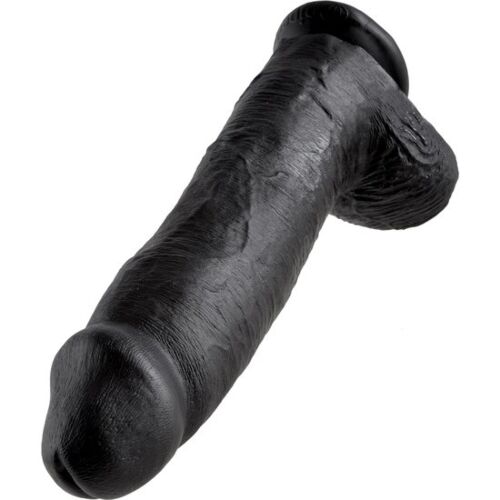 Dildo King Cock 30.48 CM con base a ventosa